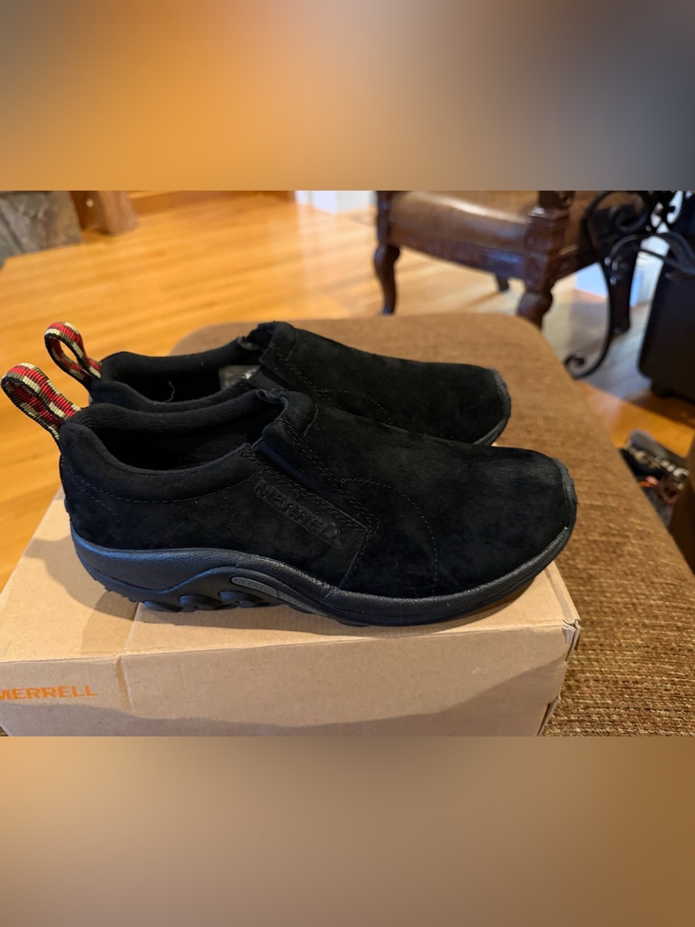 MERRELL men’s Jungle Moc